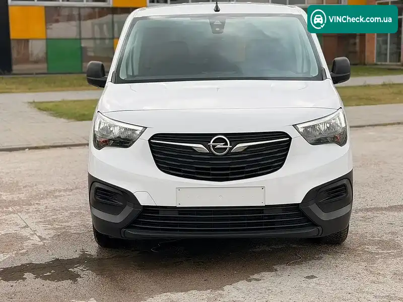 Opel Combo Life 2023, фото з оголошення 1 з 20, VIN W0VECYHT2NJ698033
