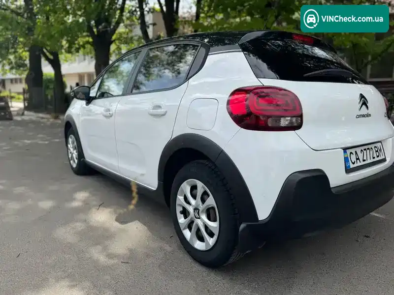 Citroen C3 2019, фото з оголошення 2 з 5, VIN VF7SXHMZ6KT651083
