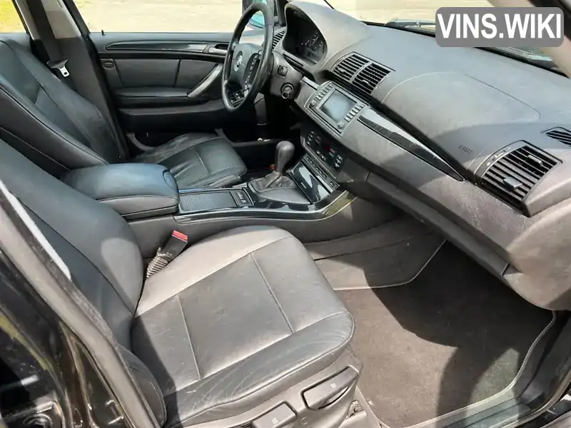 BMW X5 2002, фото з оголошення 2 з 6, VIN WBAFA51010LM37164