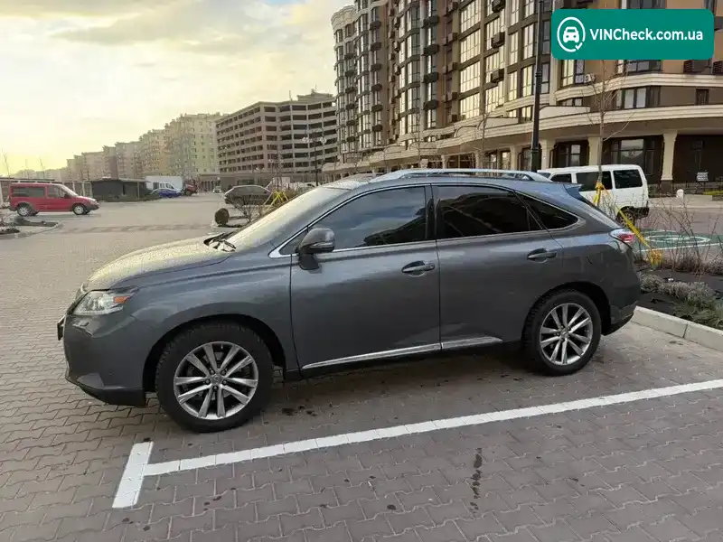 Lexus RX 2014, фото з оголошення 1 з 21, VIN 2T2ZK1BA9EC147133