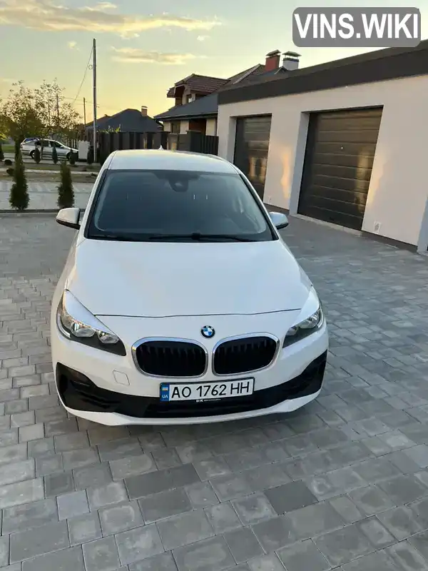BMW 2 Series 2018, фото з оголошення 1 з 21, VIN WBA6W91080EK65048