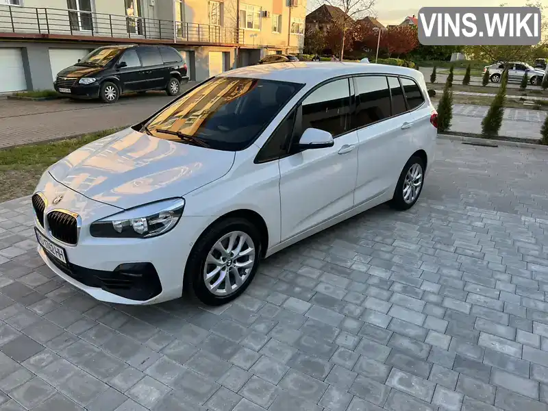 BMW 2 Series 2018, фото з оголошення 2 з 21, VIN WBA6W91080EK65048
