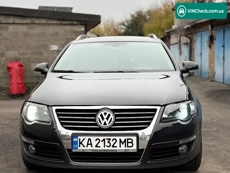 Volkswagen Passat 2006, фото з оголошення 2 з 20, VIN WVWZZZ3CZ6E222490