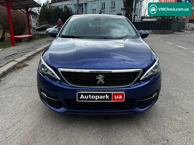 Peugeot 308 2017, фото з оголошення 2 з 20, VIN VF3LB9HPAHS212495