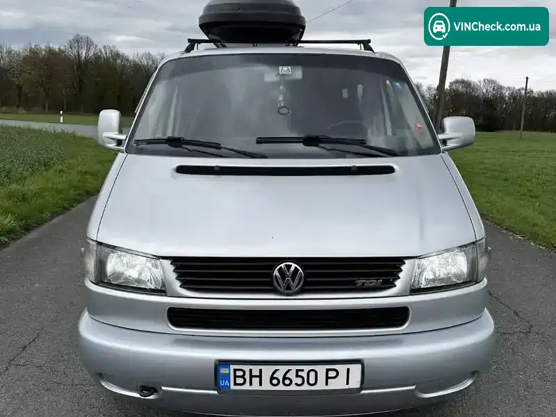 Volkswagen Caravelle 2001, фото з оголошення 2 з 21, VIN WV2ZZZ70Z1H129392