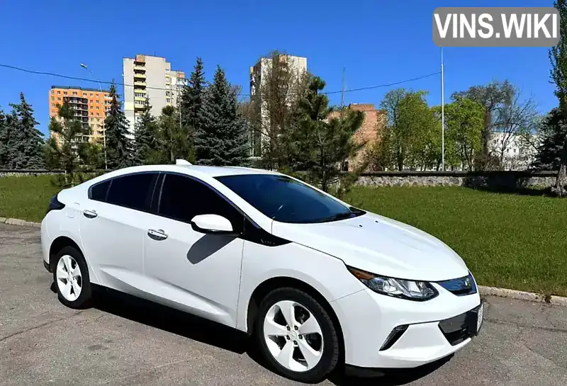 Chevrolet Volt 2015, фото з оголошення 1 з 21, VIN 1G1RC6S59GU124399