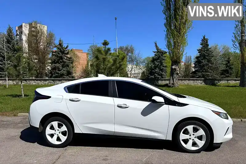 Chevrolet Volt 2015, фото з оголошення 2 з 21, VIN 1G1RC6S59GU124399
