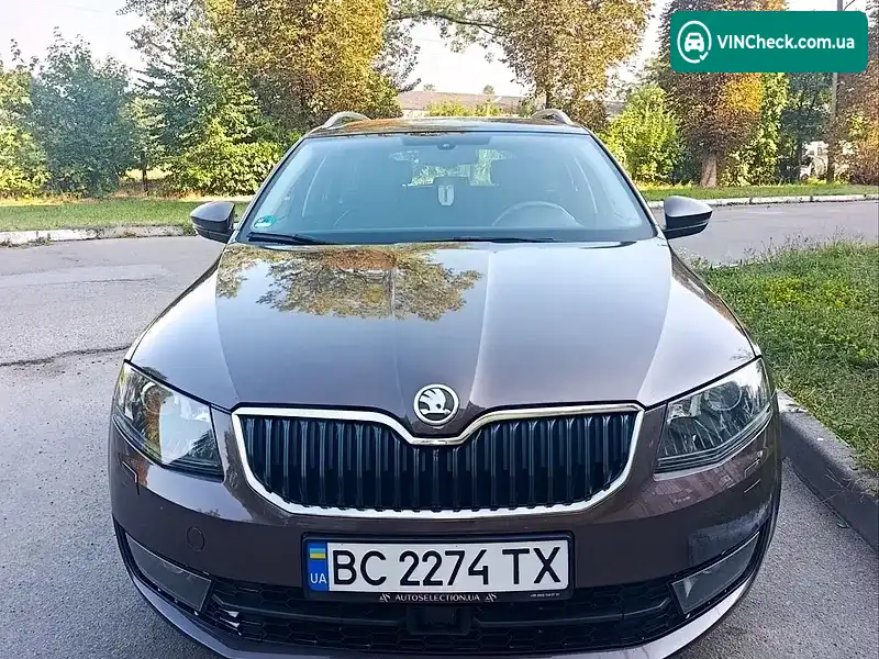 Skoda Octavia 2014, фото з оголошення 1 з 9, VIN TMBJJ9NE3E0148581