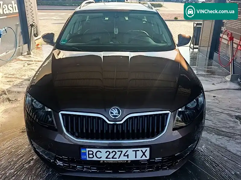 Skoda Octavia 2014, фото з оголошення 2 з 9, VIN TMBJJ9NE3E0148581