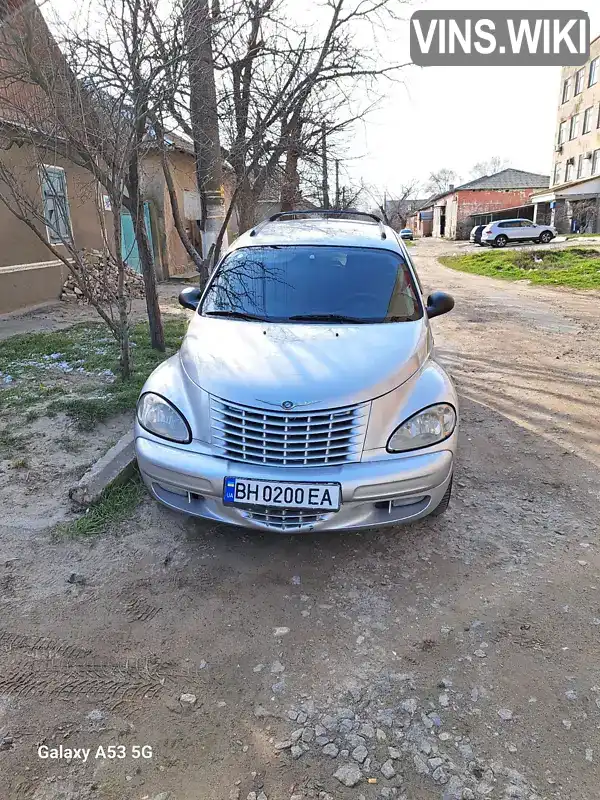 Chrysler PT Cruiser 2004, фото з оголошення 1 з 7, VIN 1C8FYN8U74T299674