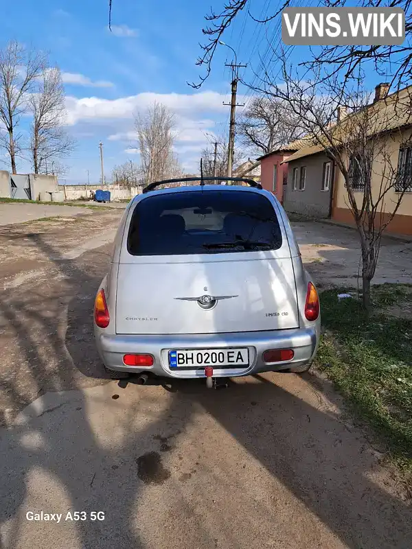 Chrysler PT Cruiser 2004, фото з оголошення 2 з 7, VIN 1C8FYN8U74T299674
