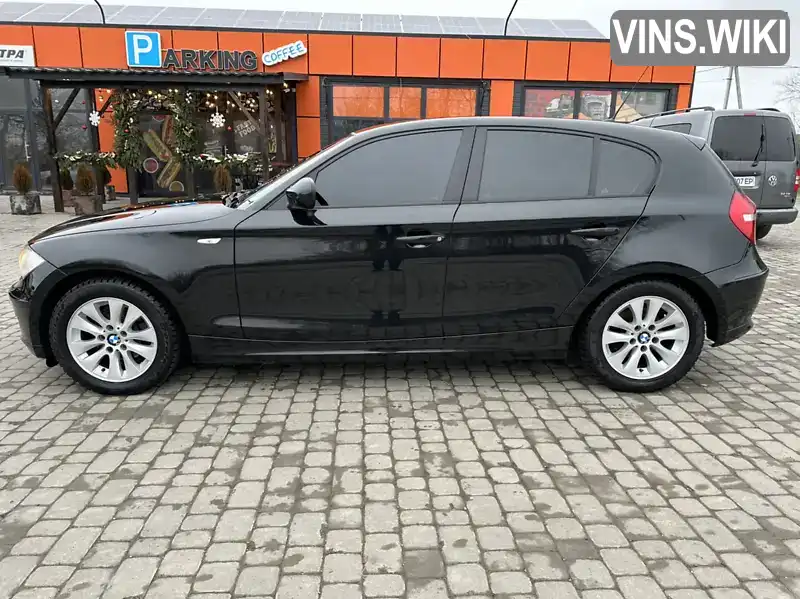 BMW 1 Series 2010, фото з оголошення 2 з 21, VIN WBAUH510X0E476164