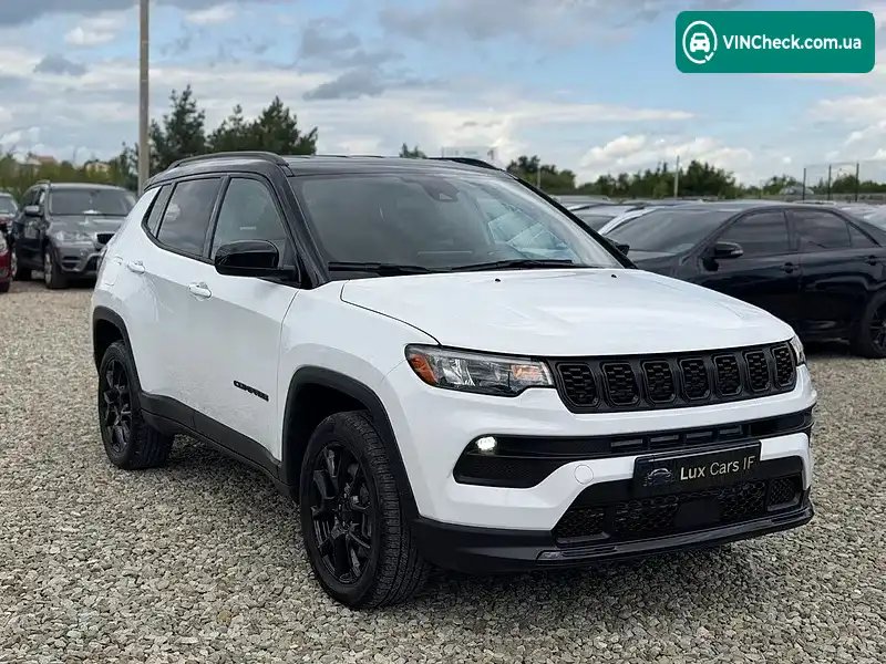 Jeep Compass 2023, фото з оголошення 1 з 20, VIN 3C4NJDBN0PT500580