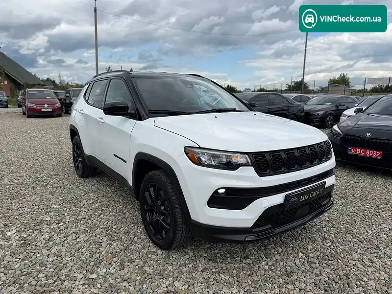 Jeep Compass 2023, фото з оголошення 2 з 20, VIN 3C4NJDBN0PT500580