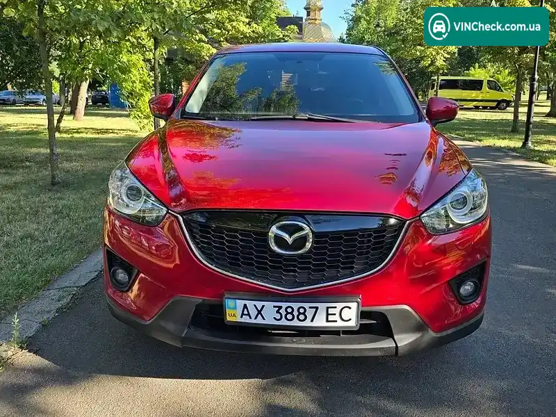 Mazda CX-5 2013, фото з оголошення 1 з 20, VIN JMZKE893800249699