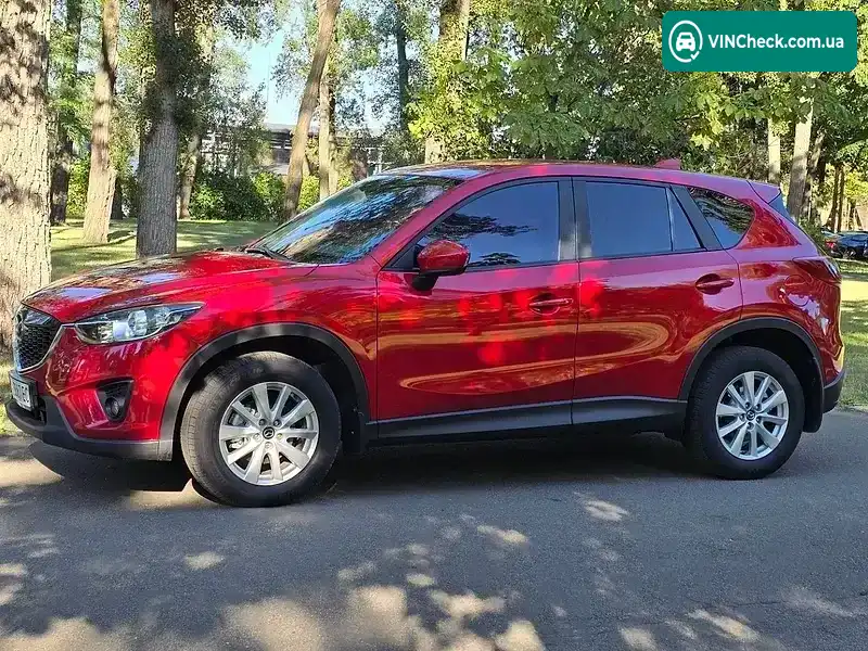 Mazda CX-5 2013, фото з оголошення 2 з 20, VIN JMZKE893800249699