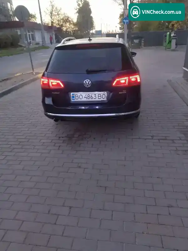 Volkswagen Passat 2021, фото з оголошення 1 з 20, VIN WVWZZZ3CZCE097723