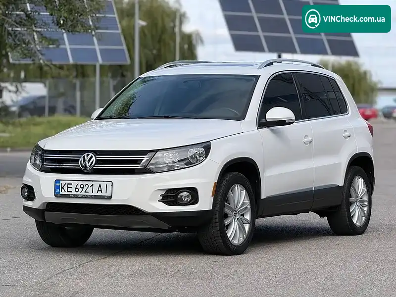 Volkswagen Tiguan 2013, фото з оголошення 2 з 20, VIN WVGAV3AX7EW551805