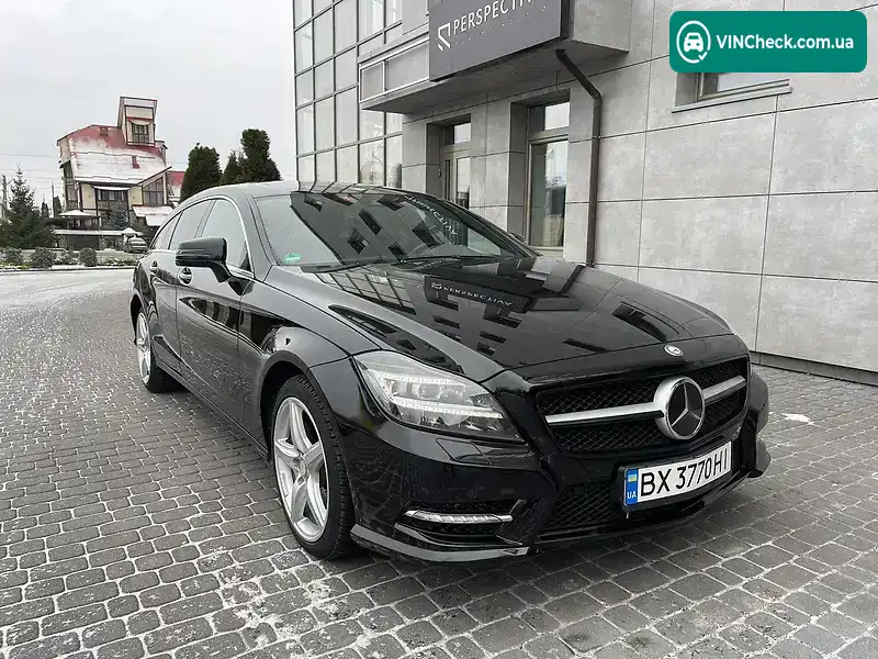 Mercedes-Benz CLS-Class 2012, фото з оголошення 2 з 20, VIN WDD2189931A075469
