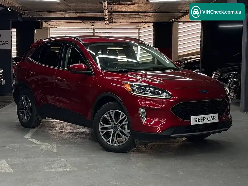 Ford Escape 2022, фото з оголошення 1 з 17, VIN 1FMCU9H96NUA29538
