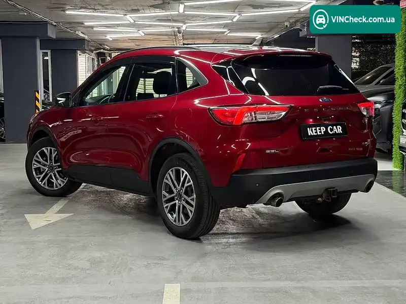 Ford Escape 2022, фото з оголошення 2 з 17, VIN 1FMCU9H96NUA29538