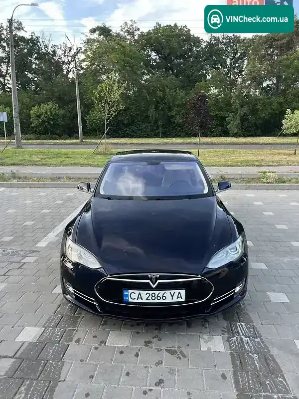 Tesla Model S 2014, фото з оголошення 2 з 8, VIN 5YJSA1S14EFP29385