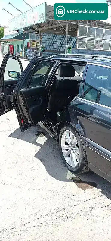 BMW 5 Series 2003, фото з оголошення 2 з 17, VIN WBADP81030GW47555
