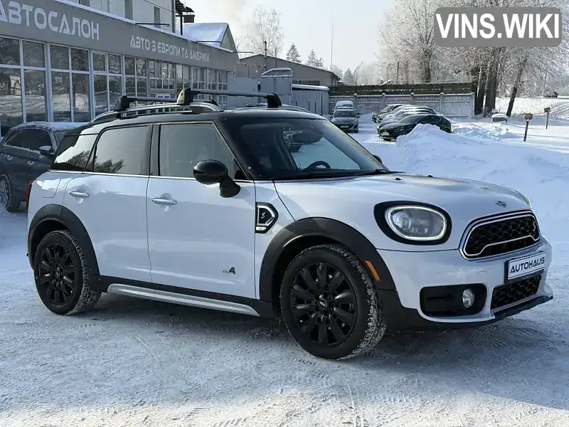 MINI Countryman 2018, фото з оголошення 1 з 21, VIN WMZYT5C57K3E64020