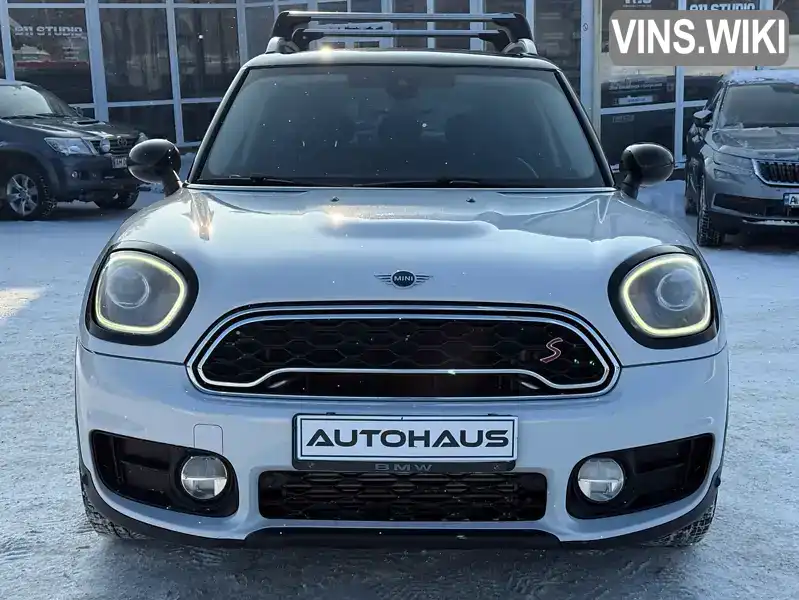 MINI Countryman 2018, фото з оголошення 2 з 21, VIN WMZYT5C57K3E64020