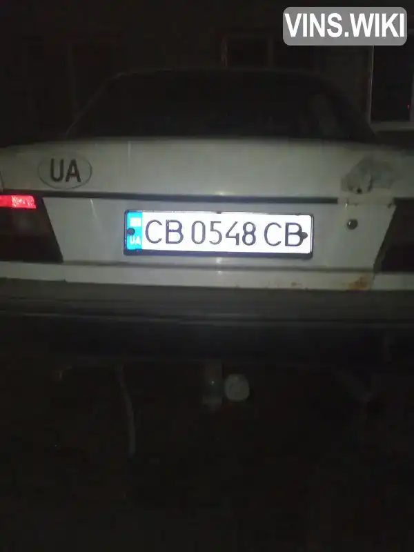 Hyundai Pony 1994, фото з оголошення 1 з 11, VIN KMHVF21JPRU948309