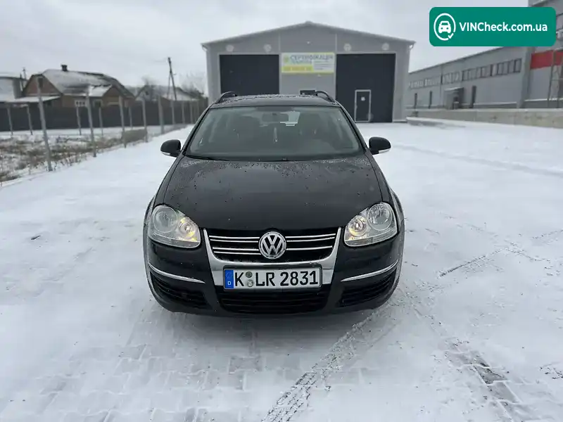Volkswagen Golf 2009, фото з оголошення 1 з 20, VIN WVWZZZ1KZ9M343757