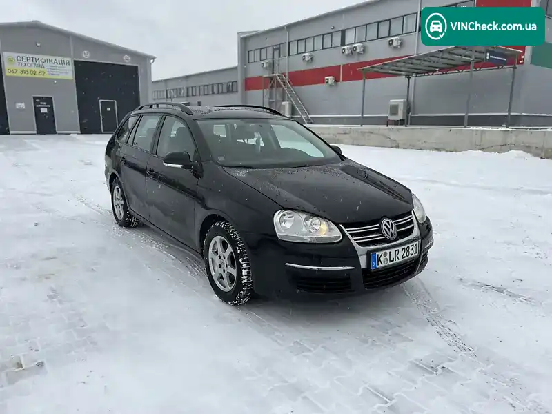 Volkswagen Golf 2009, фото з оголошення 2 з 20, VIN WVWZZZ1KZ9M343757