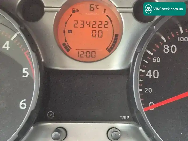 Nissan Qashqai 2008, фото з оголошення 1 з 12, VIN SJNFCAJ10U1196289