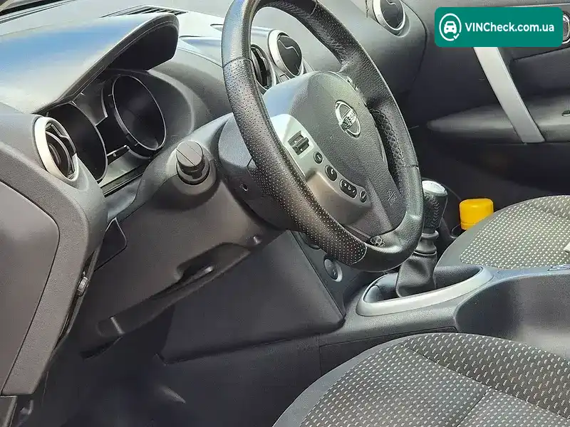 Nissan Qashqai 2008, фото з оголошення 2 з 12, VIN SJNFCAJ10U1196289
