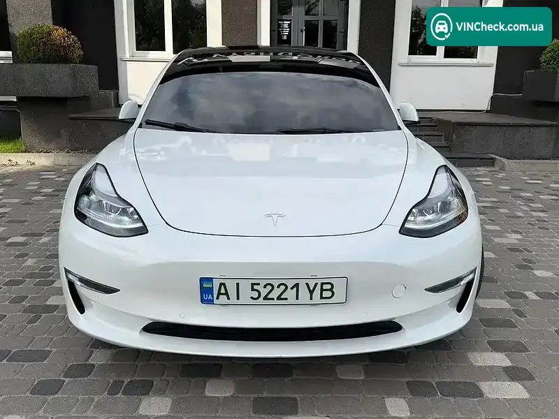 Tesla Model 3 2022, фото з оголошення 2 з 14, VIN 5YJ3E1EB4NF337469