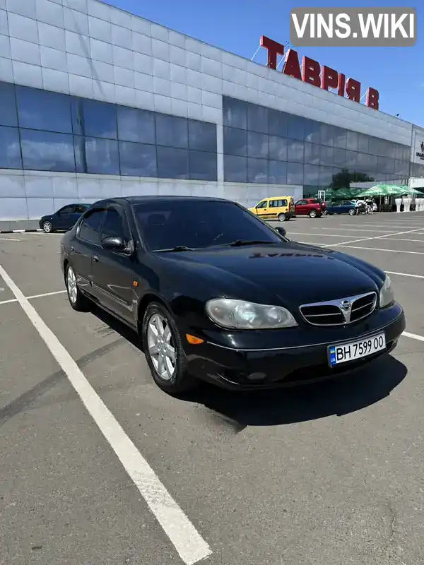 Nissan Maxima 2004, фото з оголошення 1 з 21, VIN JN1CCUA33U0091643