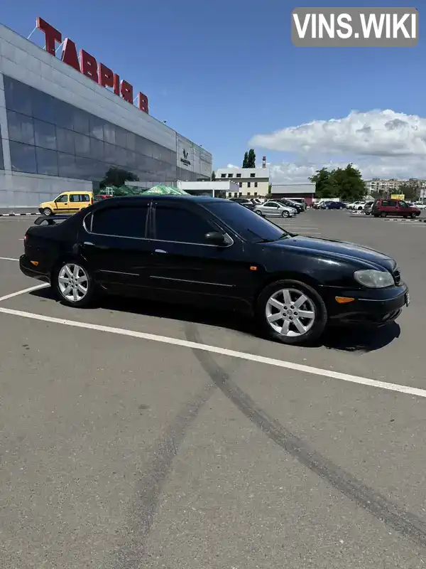 Nissan Maxima 2004, фото з оголошення 2 з 21, VIN JN1CCUA33U0091643