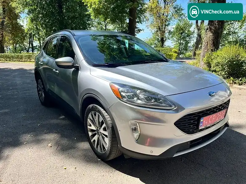 Ford Escape 2021, фото з оголошення 1 з 16, VIN 1FMCU9J93MUA57449
