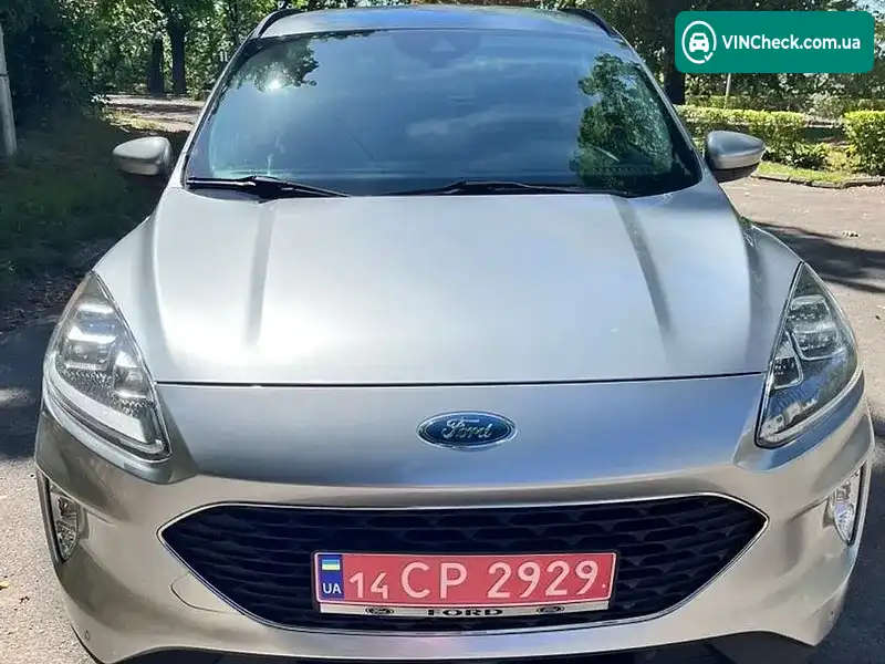 Ford Escape 2021, фото з оголошення 2 з 16, VIN 1FMCU9J93MUA57449