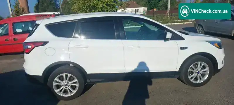 Ford Escape 2016, фото з оголошення 2 з 16, VIN 1FMCU0GD0HUC24637