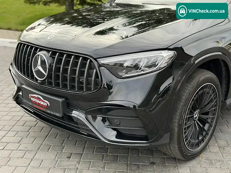 Mercedes-Benz GLC-Class 2024, фото з оголошення 2 з 20, VIN W1NKM4HB1SF241844