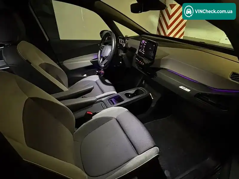 Volkswagen ID.3 2020, фото з оголошення 2 з 12, VIN WVWZZZE1ZLP015424