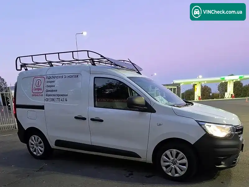 Renault Express 2023, фото з оголошення 1 з 11, VIN VF1RJK00270481054