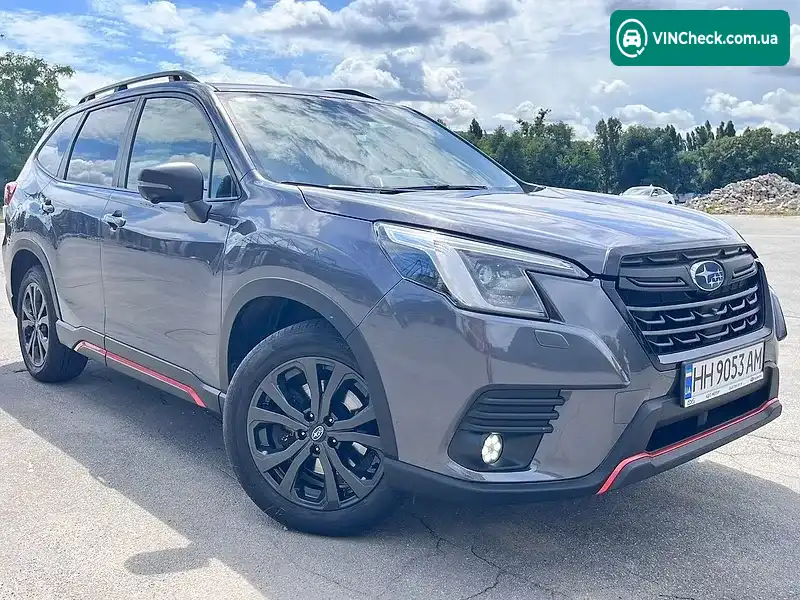 Subaru Forester 2022, фото з оголошення 2 з 20, VIN JF1SK9LL5PG182002