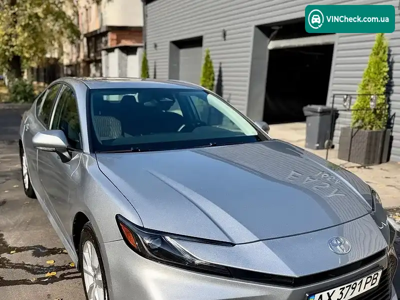 Toyota Camry 2024, фото з оголошення 2 з 20, VIN 4T1DAACK4SU562069