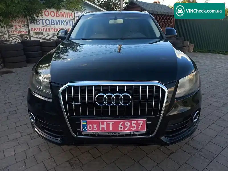 Audi Q5 2014, фото з оголошення 2 з 13, VIN WA1CFAFP2EA053171