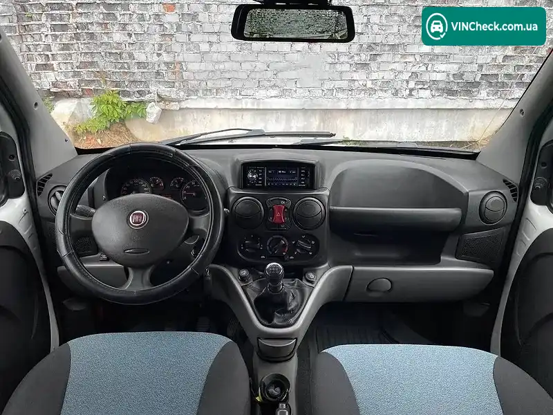 Fiat Doblo 2008, фото з оголошення 2 з 20, VIN ZFA22300005655940