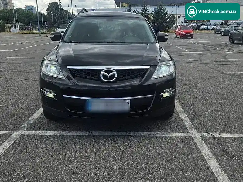 Mazda CX-9 2008, фото з оголошення 1 з 11, VIN JM3TB38V480148972