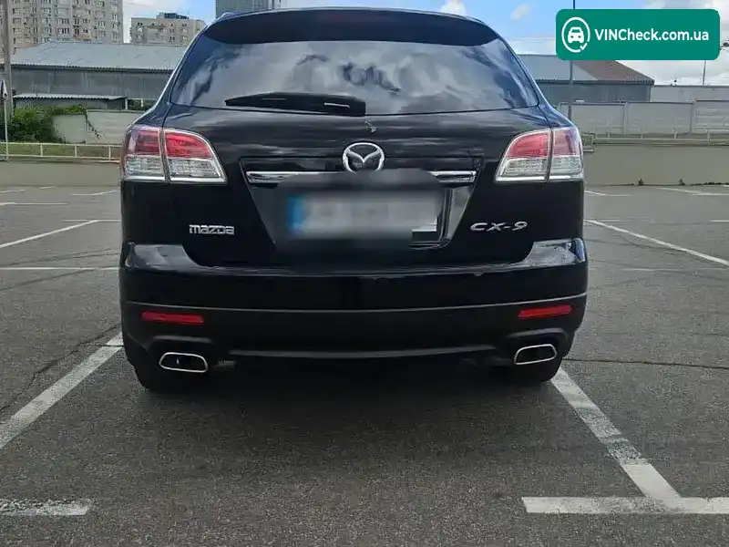 Mazda CX-9 2008, фото з оголошення 2 з 11, VIN JM3TB38V480148972