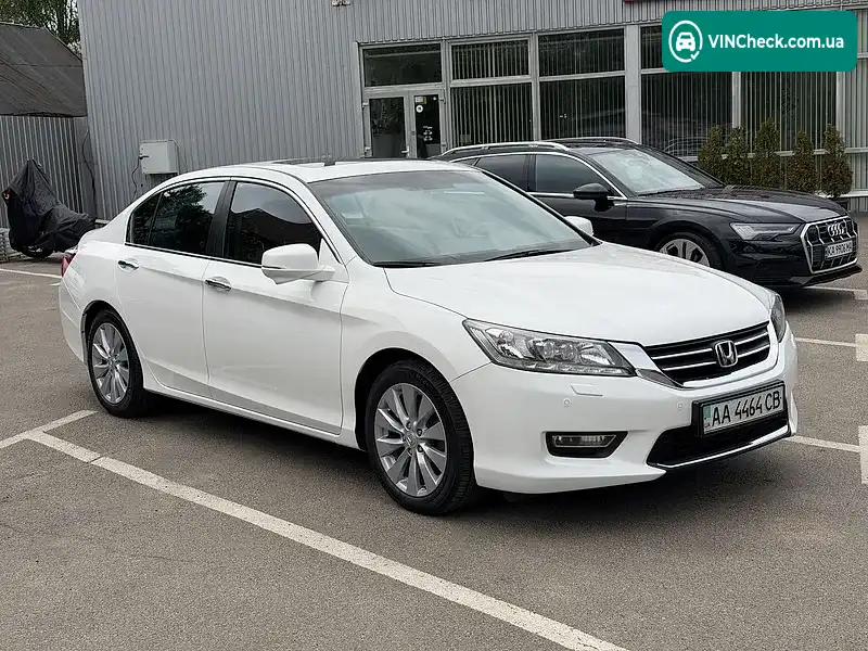 Honda Accord 2013, фото з оголошення 1 з 20, VIN 1HGCR2680DA702882